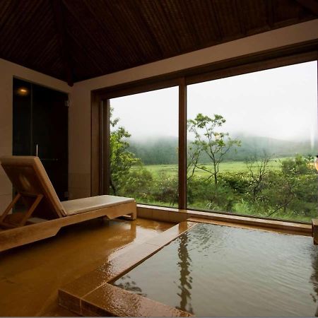 Oita Kuoritei Hotel โคโคโนเอะ ภายนอก รูปภาพ