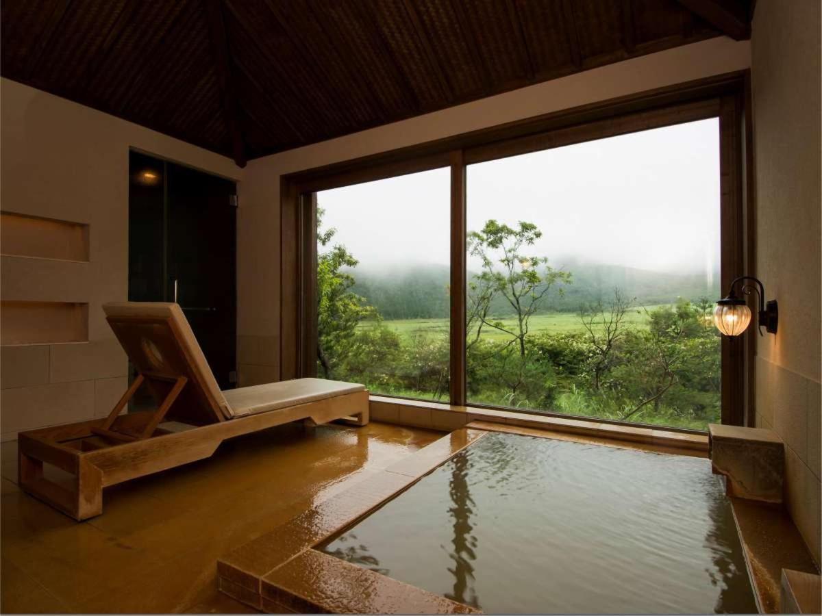 Oita Kuoritei Hotel โคโคโนเอะ ภายนอก รูปภาพ