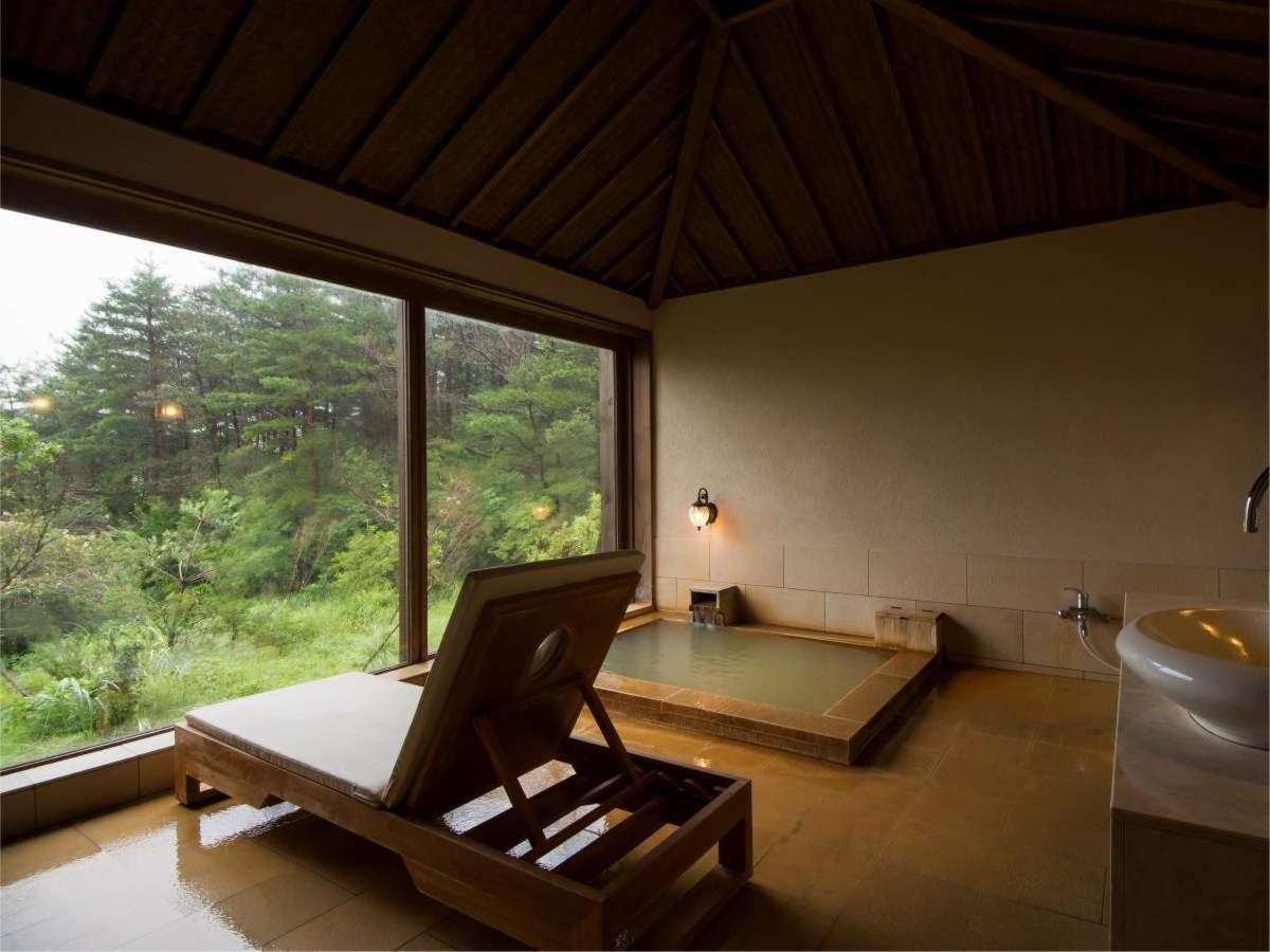 Oita Kuoritei Hotel โคโคโนเอะ ภายนอก รูปภาพ