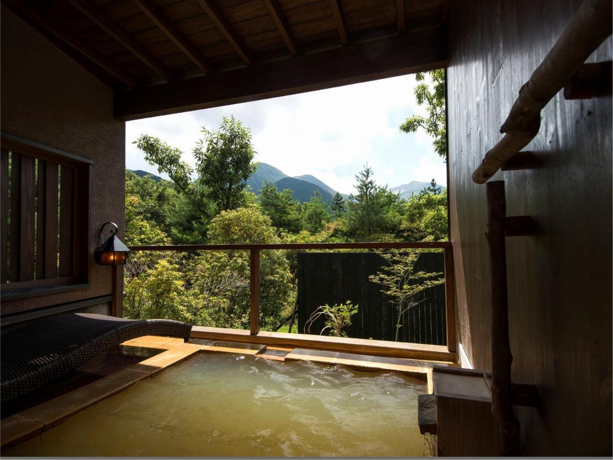 Oita Kuoritei Hotel โคโคโนเอะ ภายนอก รูปภาพ