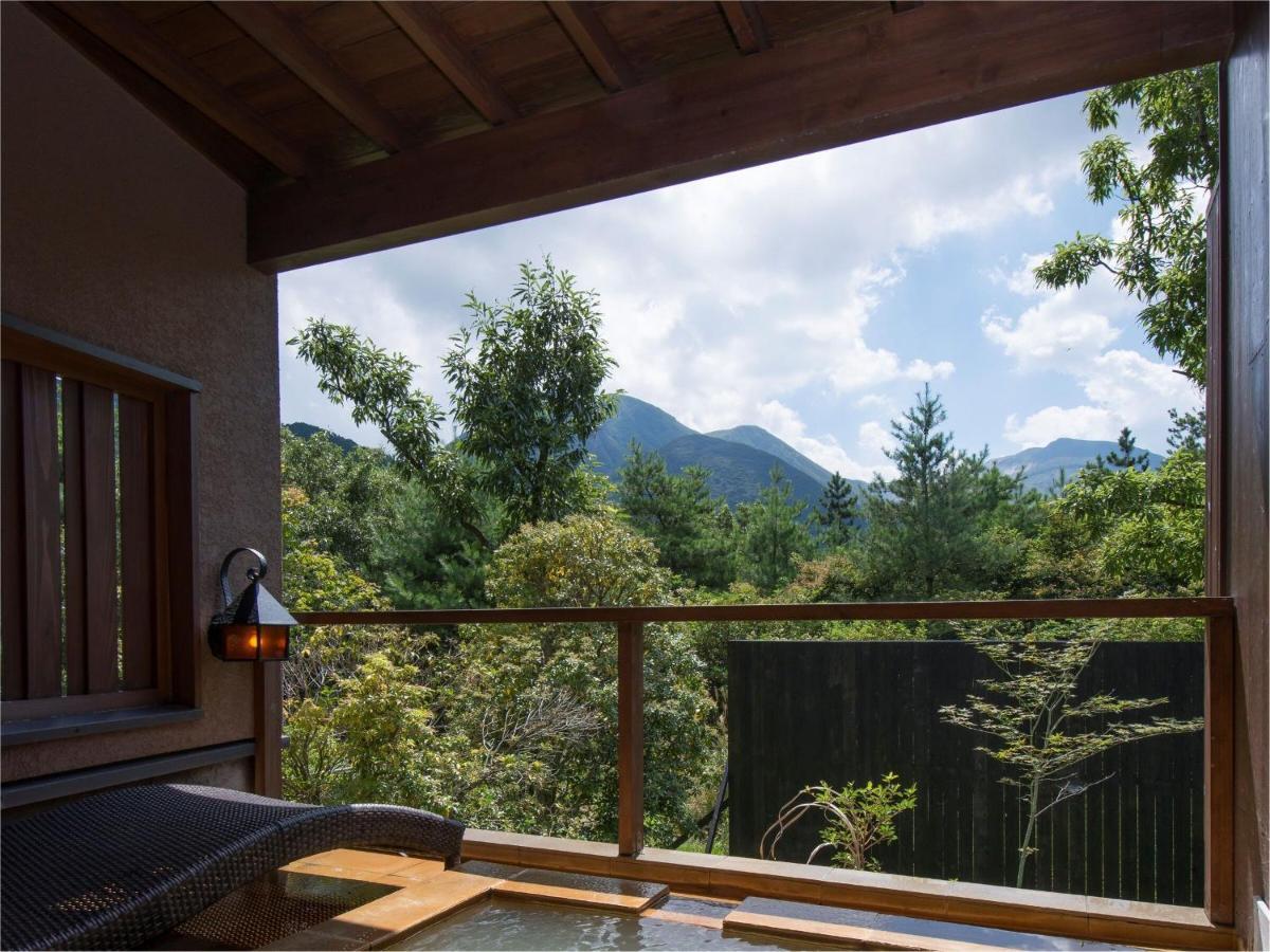 Oita Kuoritei Hotel โคโคโนเอะ ภายนอก รูปภาพ