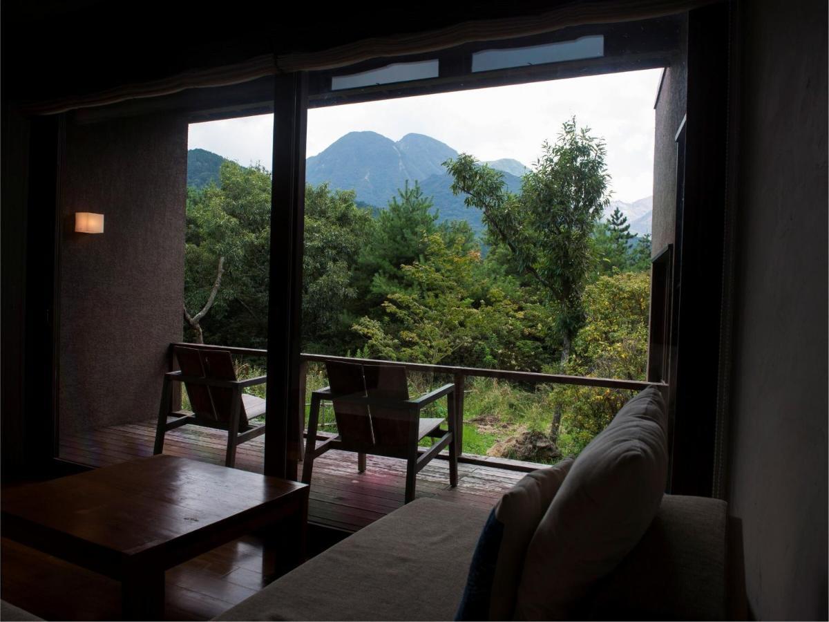Oita Kuoritei Hotel โคโคโนเอะ ภายนอก รูปภาพ