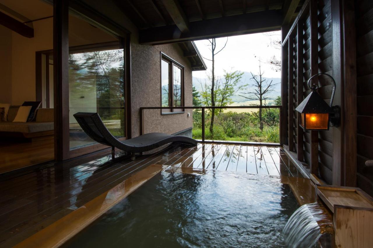 Oita Kuoritei Hotel โคโคโนเอะ ภายนอก รูปภาพ