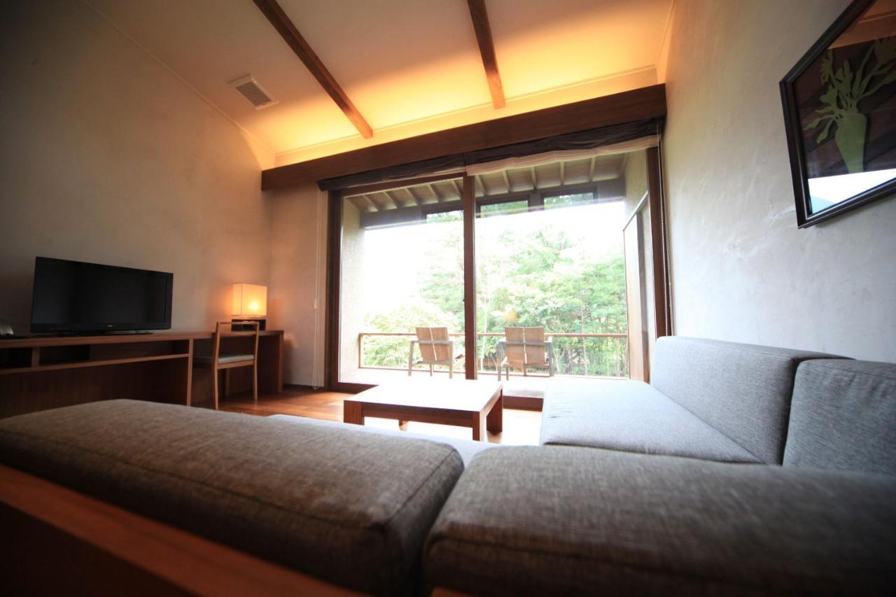 Oita Kuoritei Hotel โคโคโนเอะ ภายนอก รูปภาพ