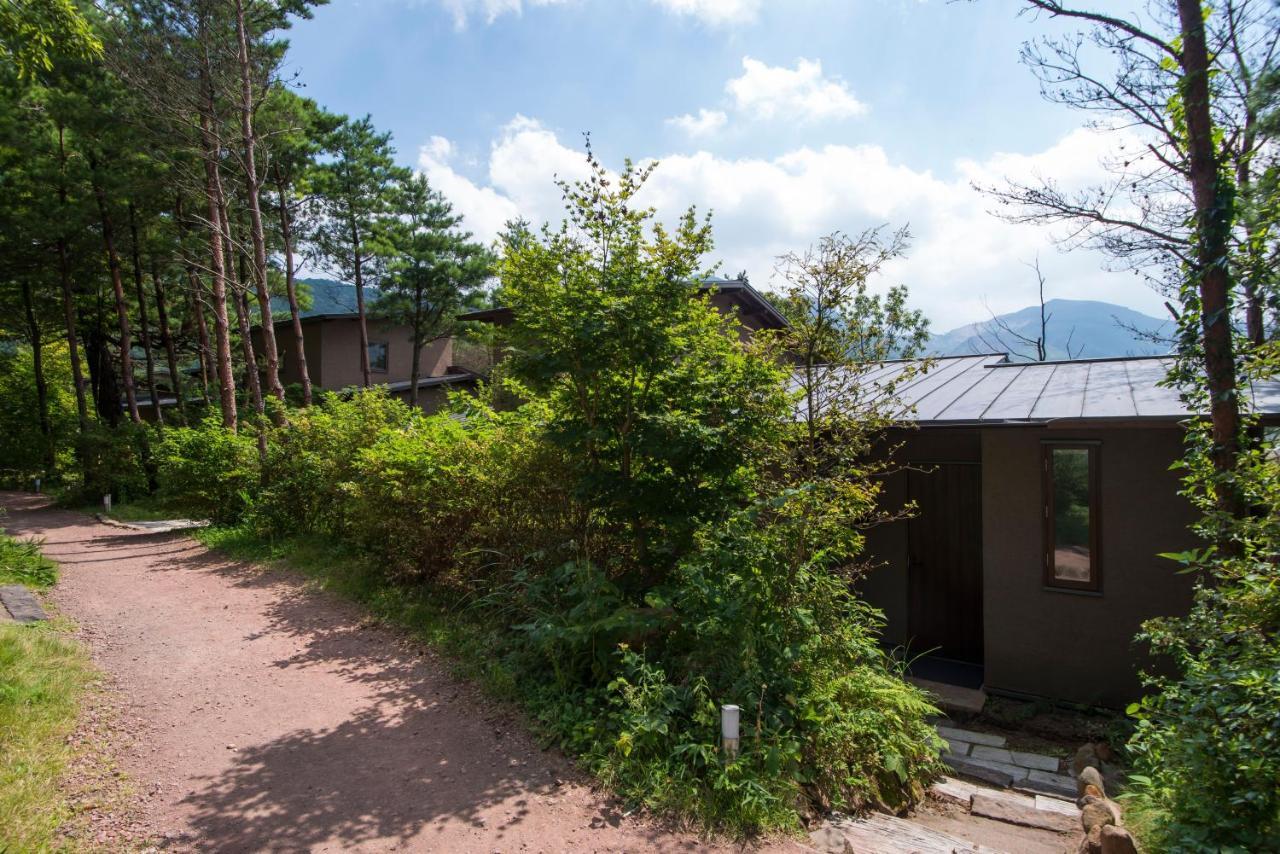 Oita Kuoritei Hotel โคโคโนเอะ ภายนอก รูปภาพ