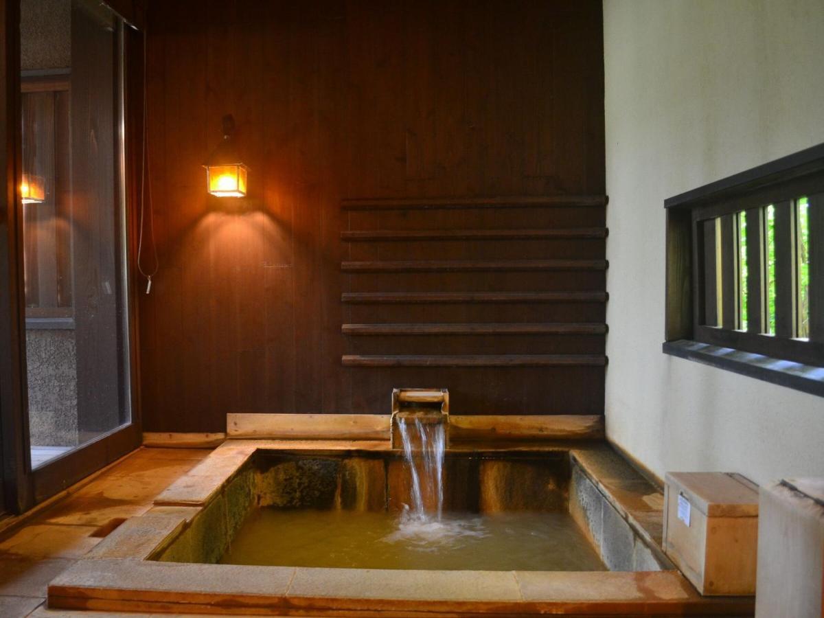 Oita Kuoritei Hotel โคโคโนเอะ ภายนอก รูปภาพ