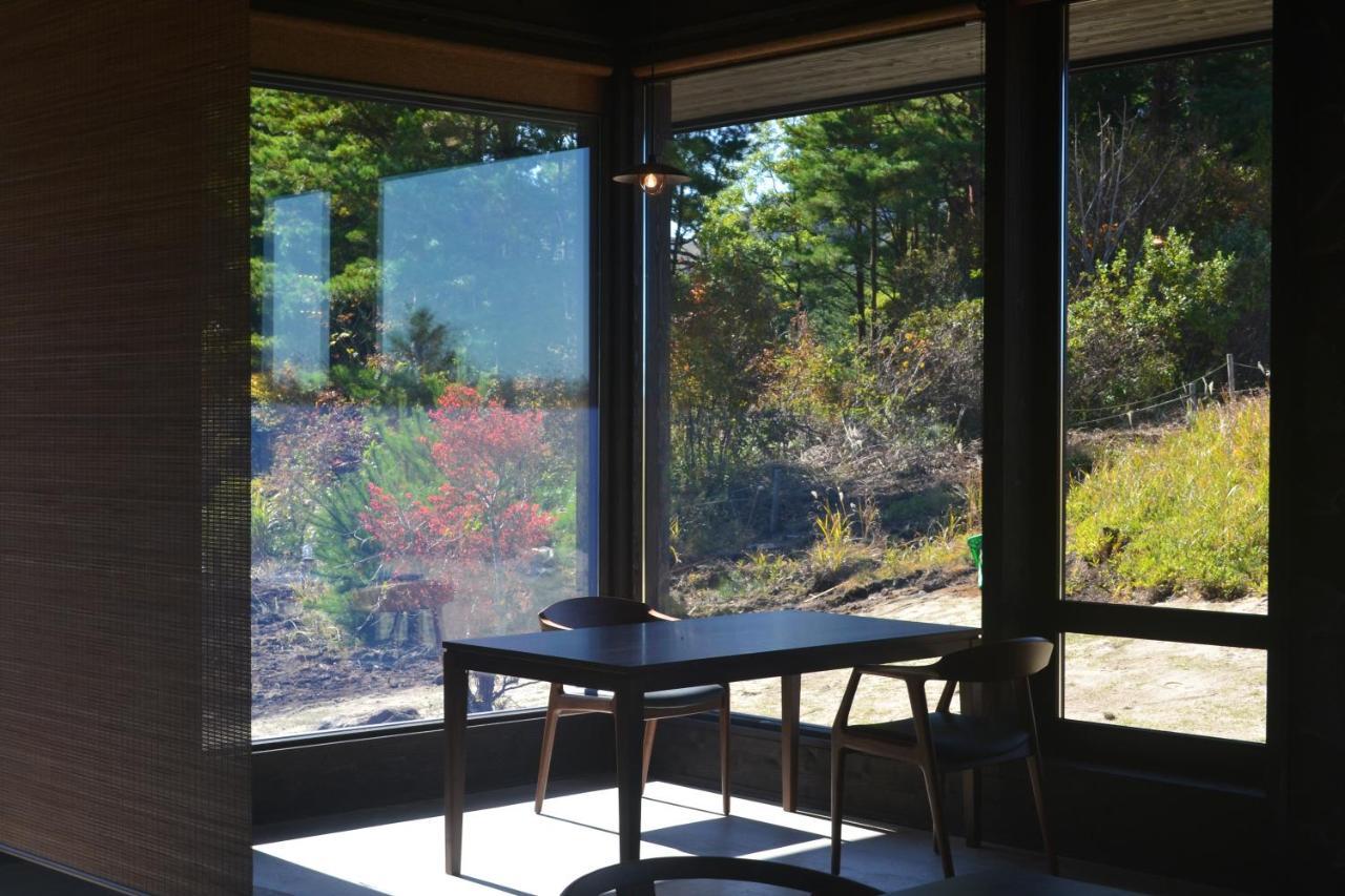 Oita Kuoritei Hotel โคโคโนเอะ ภายนอก รูปภาพ