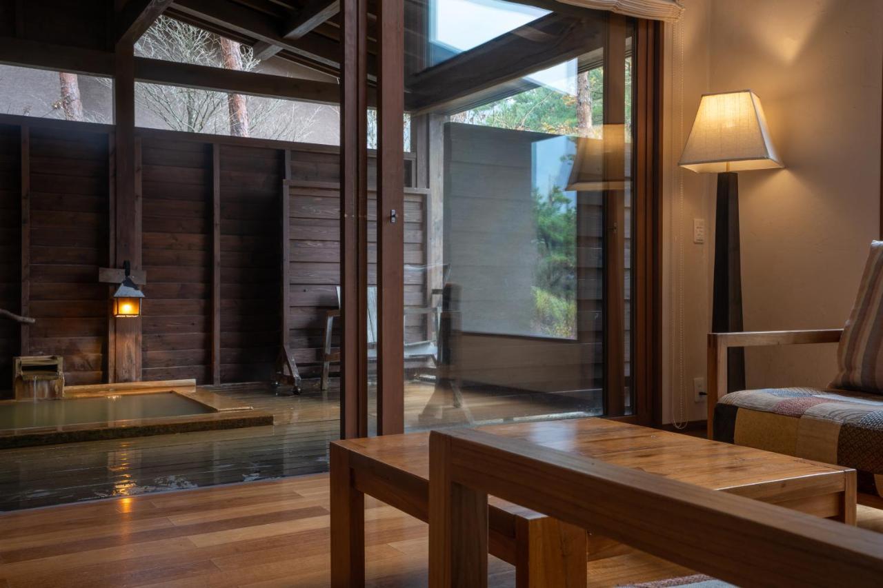 Oita Kuoritei Hotel โคโคโนเอะ ภายนอก รูปภาพ
