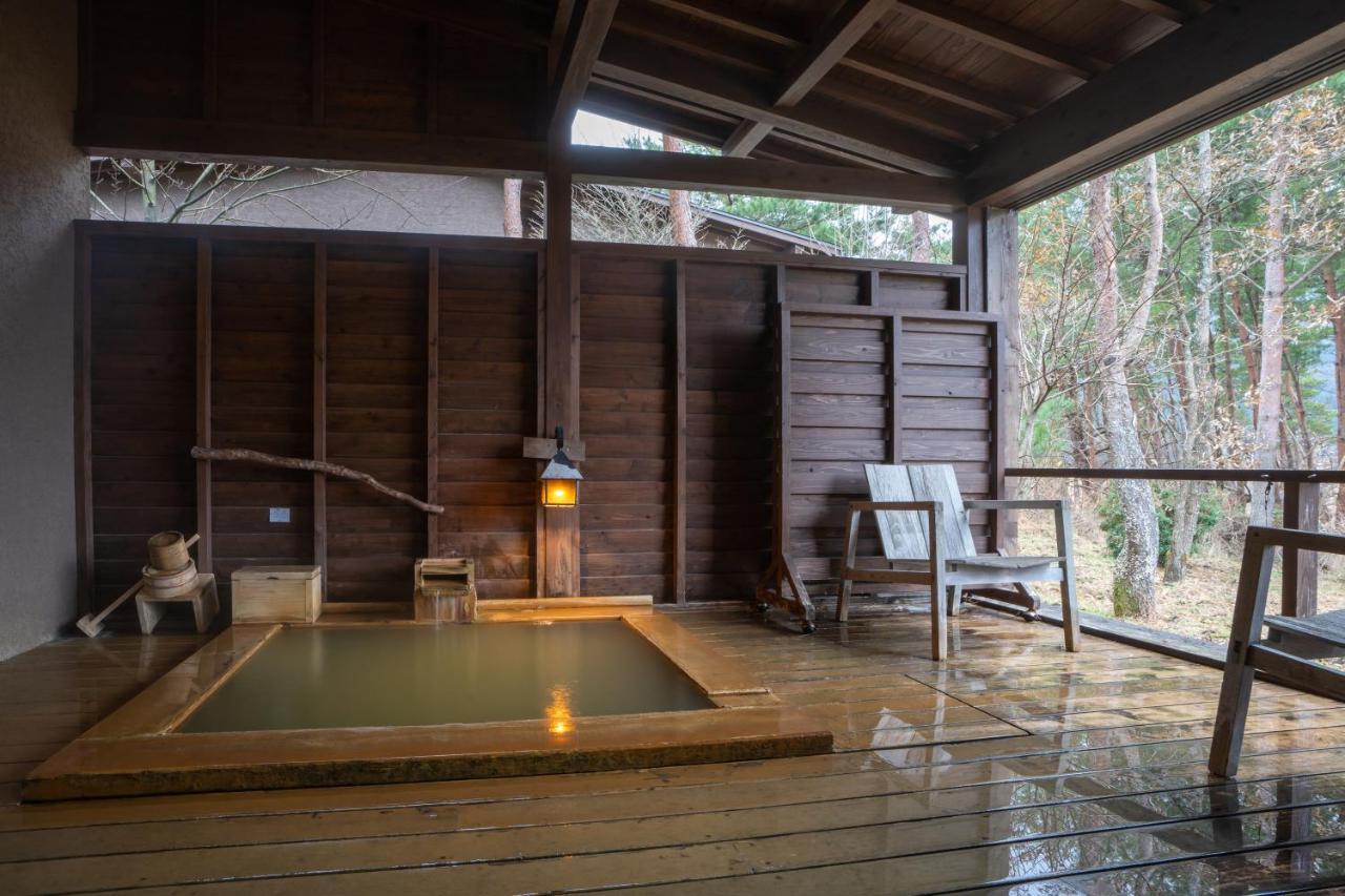 Oita Kuoritei Hotel โคโคโนเอะ ภายนอก รูปภาพ