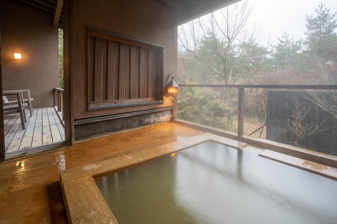 Oita Kuoritei Hotel โคโคโนเอะ ภายนอก รูปภาพ
